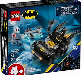 Lego Batman 76301