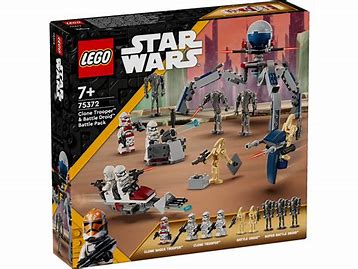 Lego Star Wars 75372